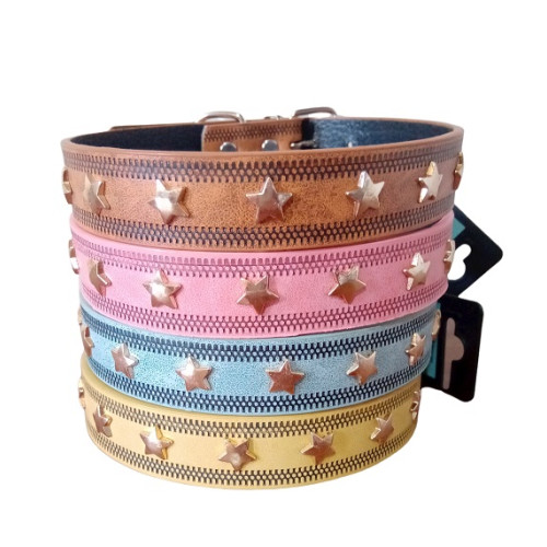 Collar estrellas