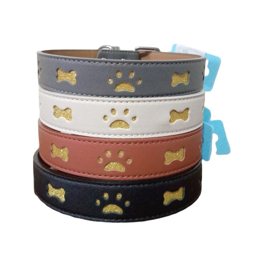 Bright shapes collar